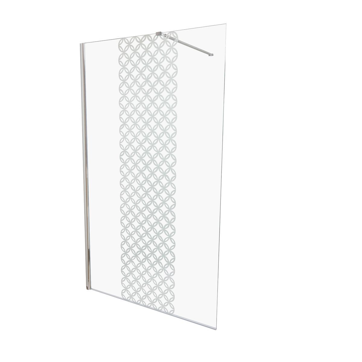 ONDEE Paroi de douche italienne TAILA 90x200x0,8cm