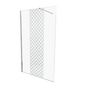 Voir la diapositive 1 : ONDEE Paroi de douche italienne TAILA 90x200x0,8cm