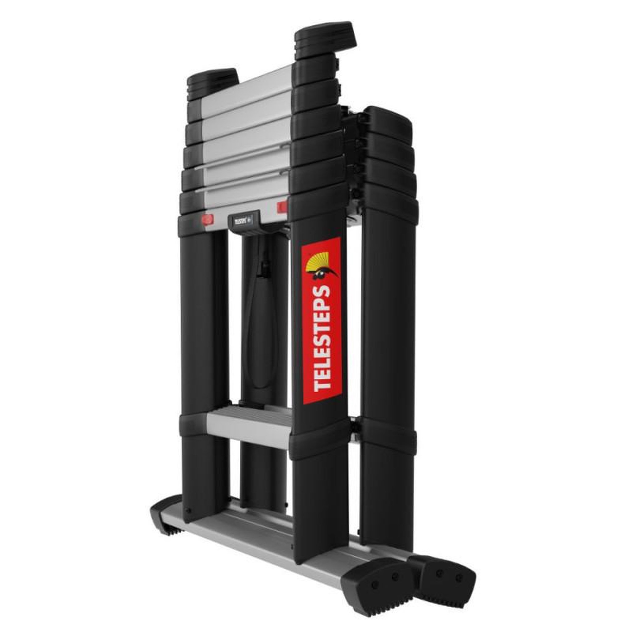 TELESTEPS Echelle télescopique COMBI LINE 2,3 m tubulaire TELESTEPS TEL 72423