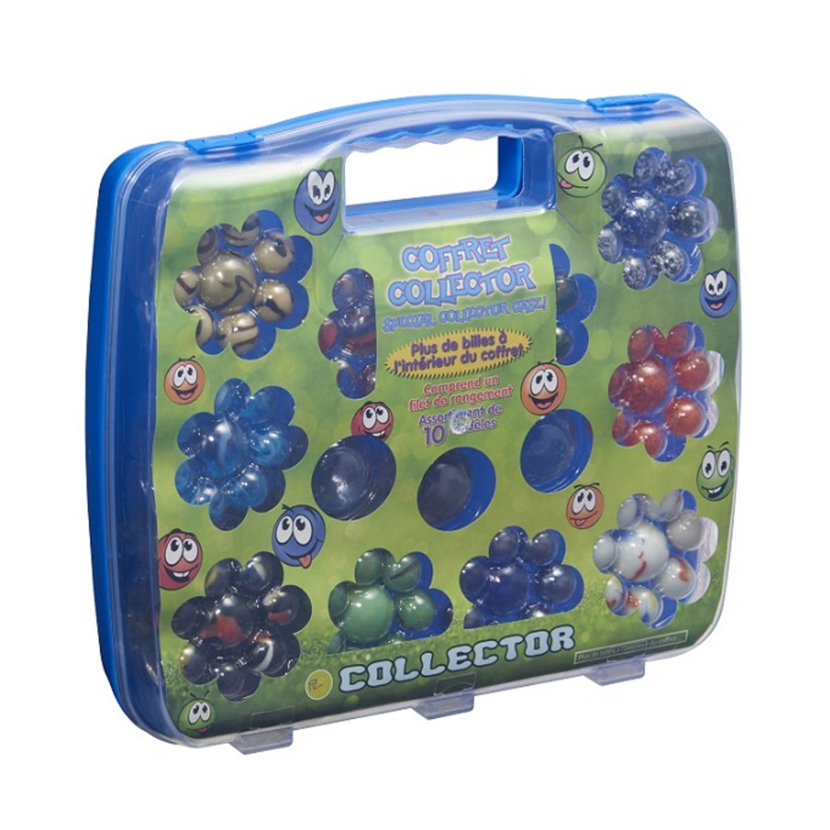 Coffret collector billes