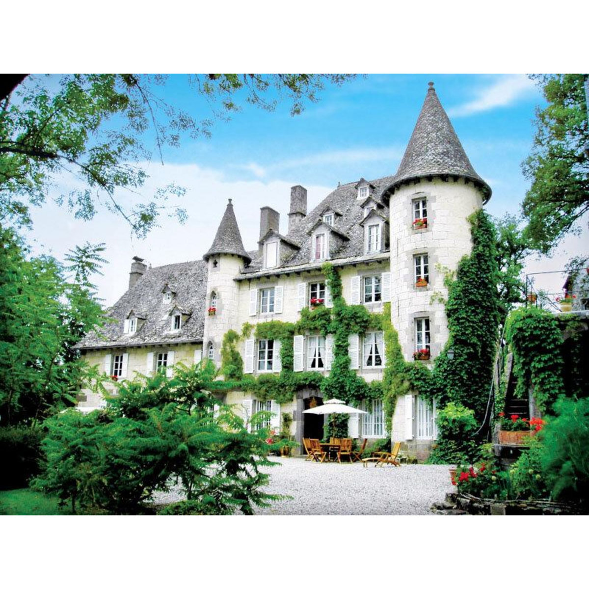 Smartbox Mille & une nuits d'excellence - Coffret Cadeau Séjour