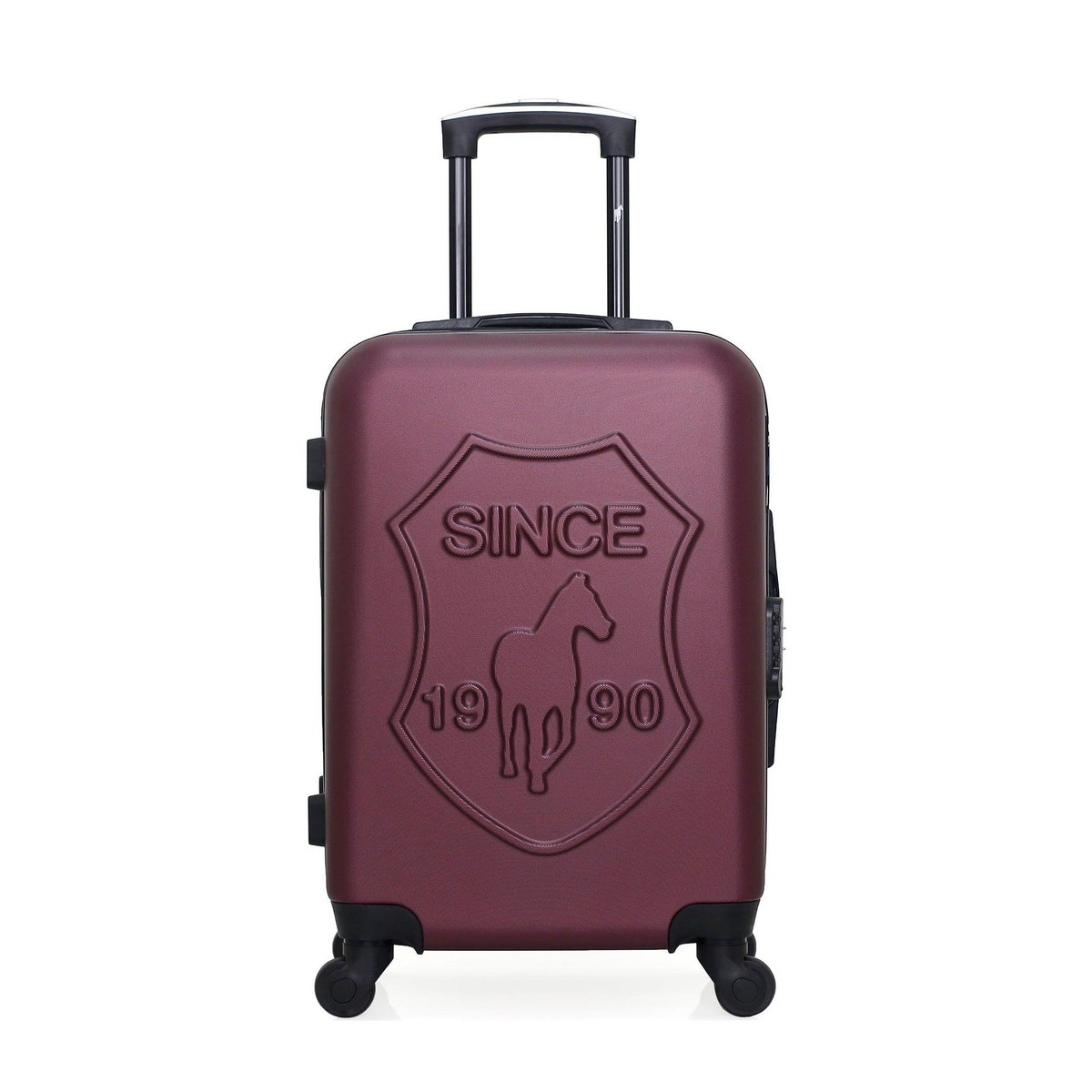 GENTLEMAN FARMER GENTLEMAN FARMER - Valise Cabine DAMON 55 cm 4 Roues