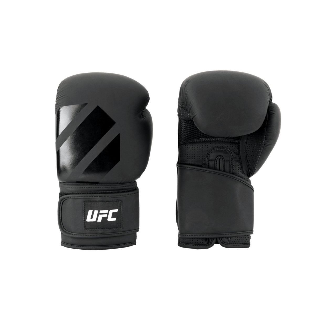 UFC Gants d'entraînement de boxe Tonal Pro - UFC - Noir - 14 oz