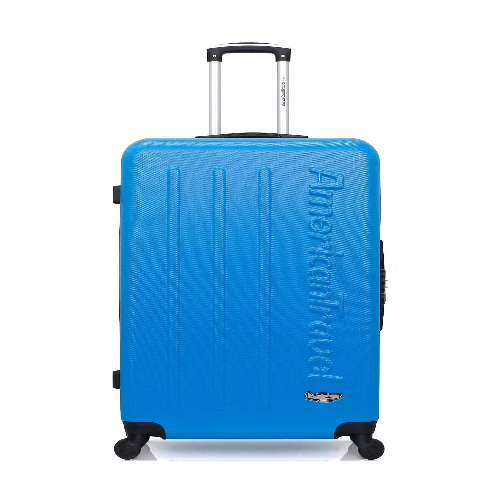 AMERICAN TRAVEL American travel - valise grand format bronx