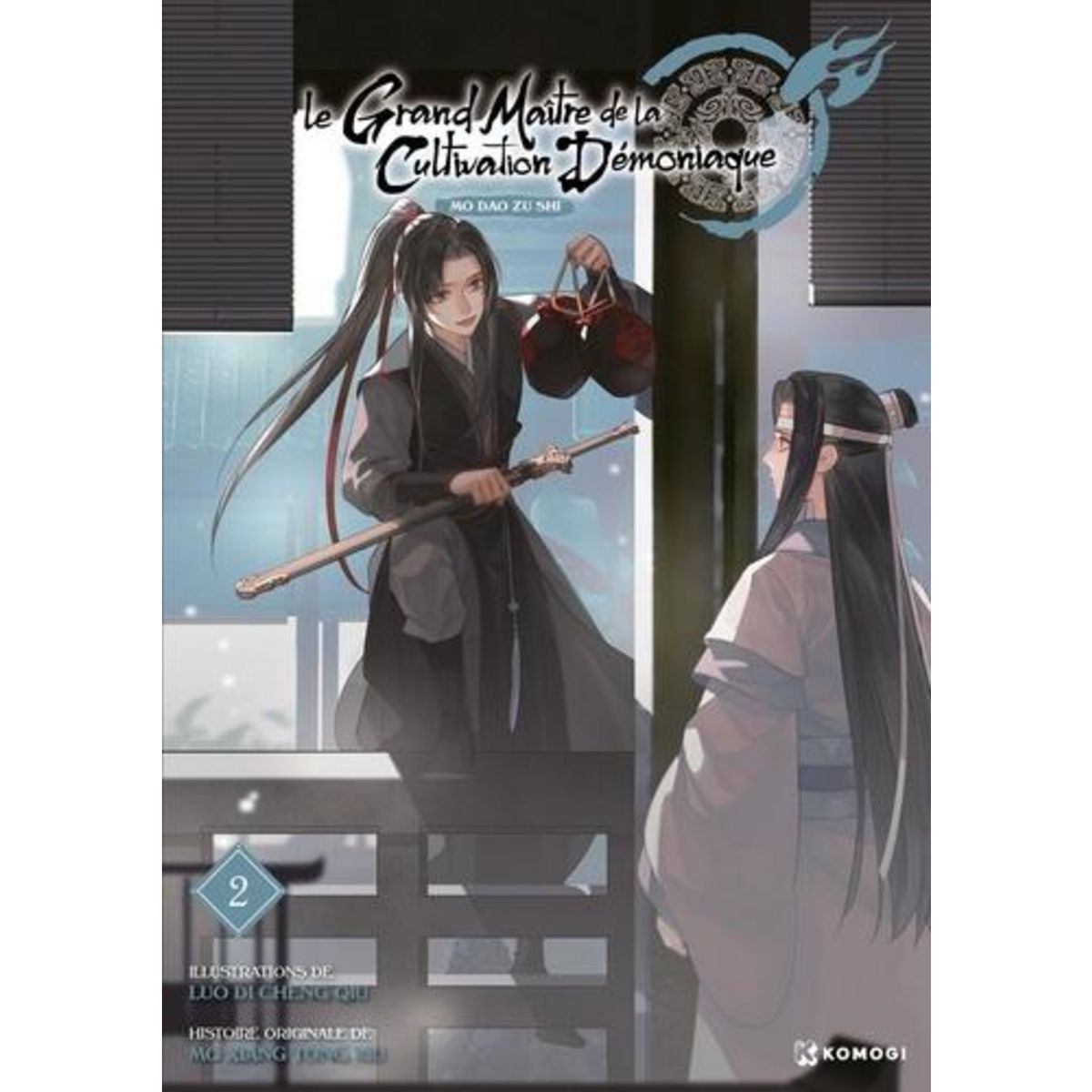 MO DAO ZU SHI - LE GRAND MAITRE DE LA CULTIVATION DEMONIAQUE TOME 2 , Mo Xiang Tong Xiu