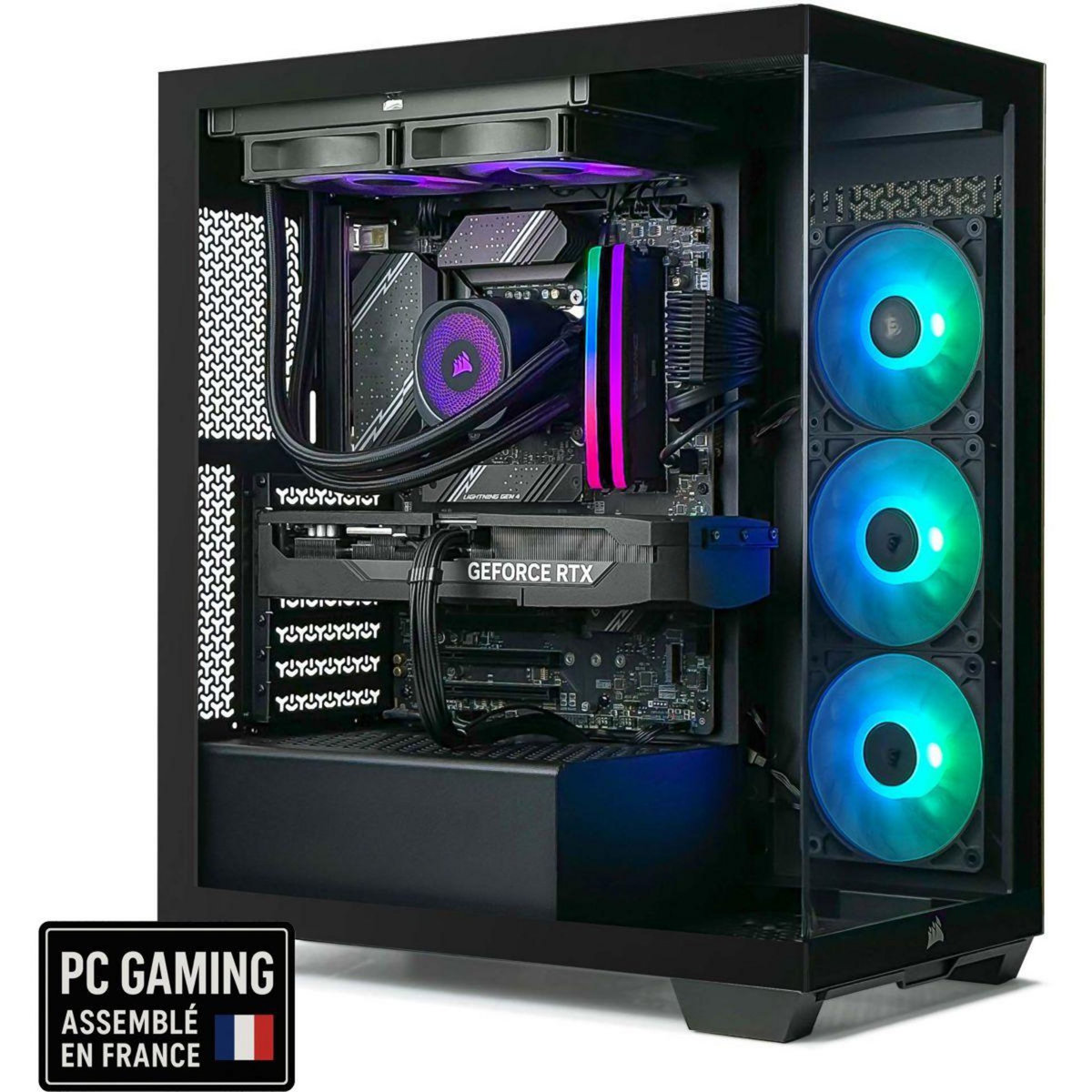Corsair PC Gamer 3500X 5060T16G 32U5
