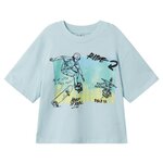 NAME IT T shirt  Garçon Name it Jopo. Coloris disponibles : Bleu