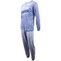 Voir la diapositive 2 : OZABI Pyjama Homme Long SWEET SECRET