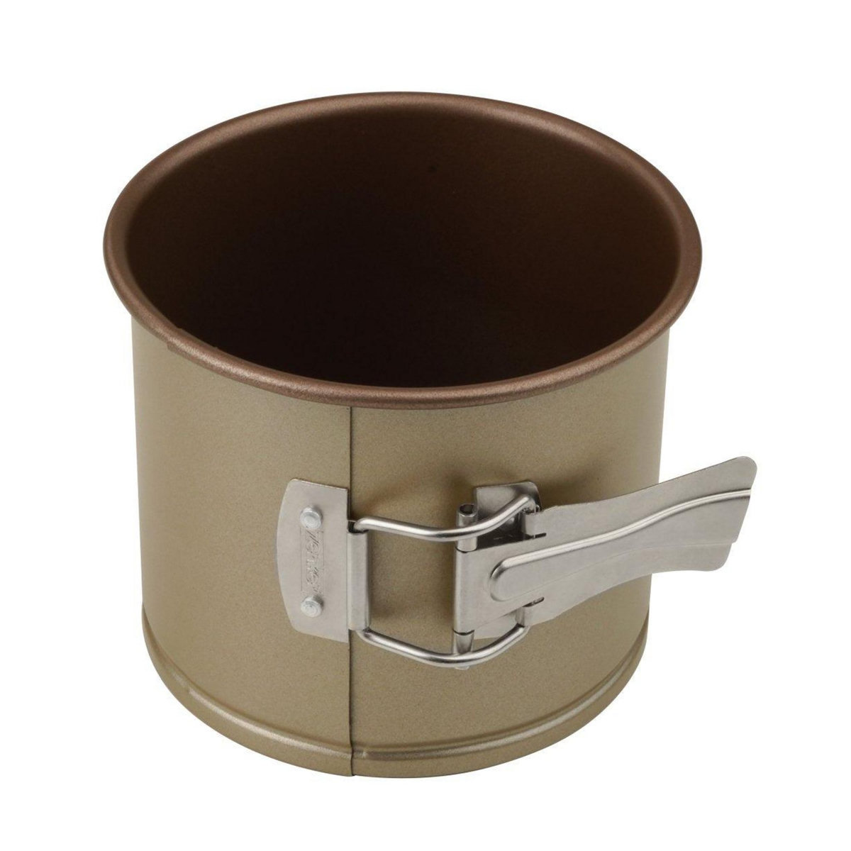 ZENKER Petit moule à panettone 12 x 10 cm Zenker Mojave Gold