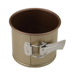 ZENKER Petit moule à panettone 12 x 10 cm Zenker Mojave Gold