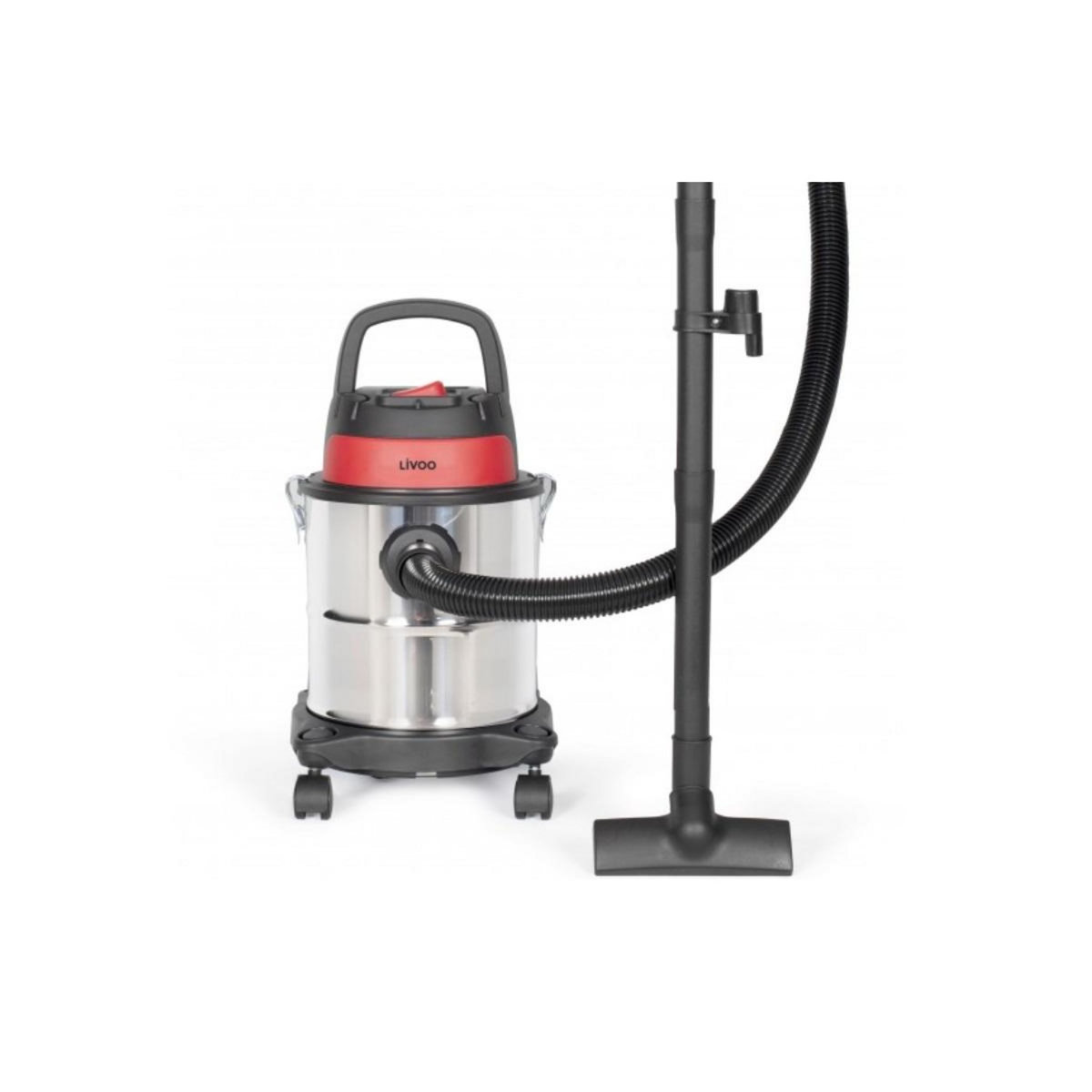 LIVOO Aspirateur cuve eau et poussière 12l 1000w - DOH140