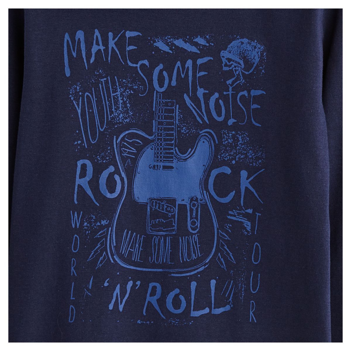 IN EXTENSO Sous pull garçon