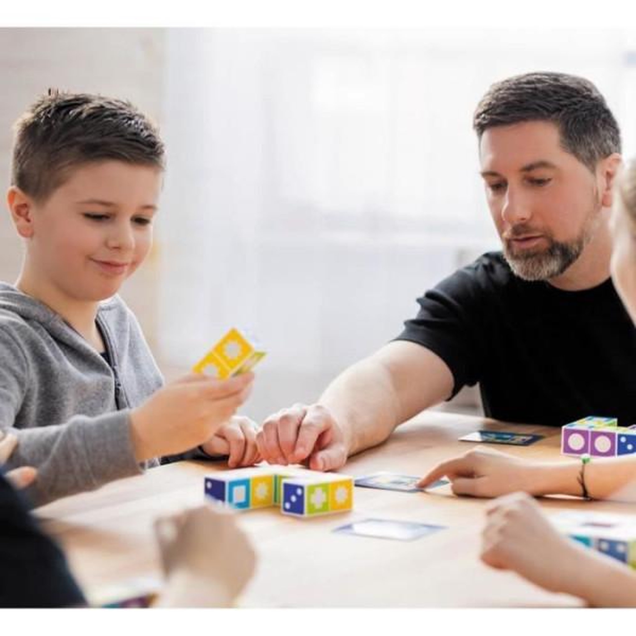 Voir la diapositive 4 : Asmodee Casse tête Asmodee Déblok Junior