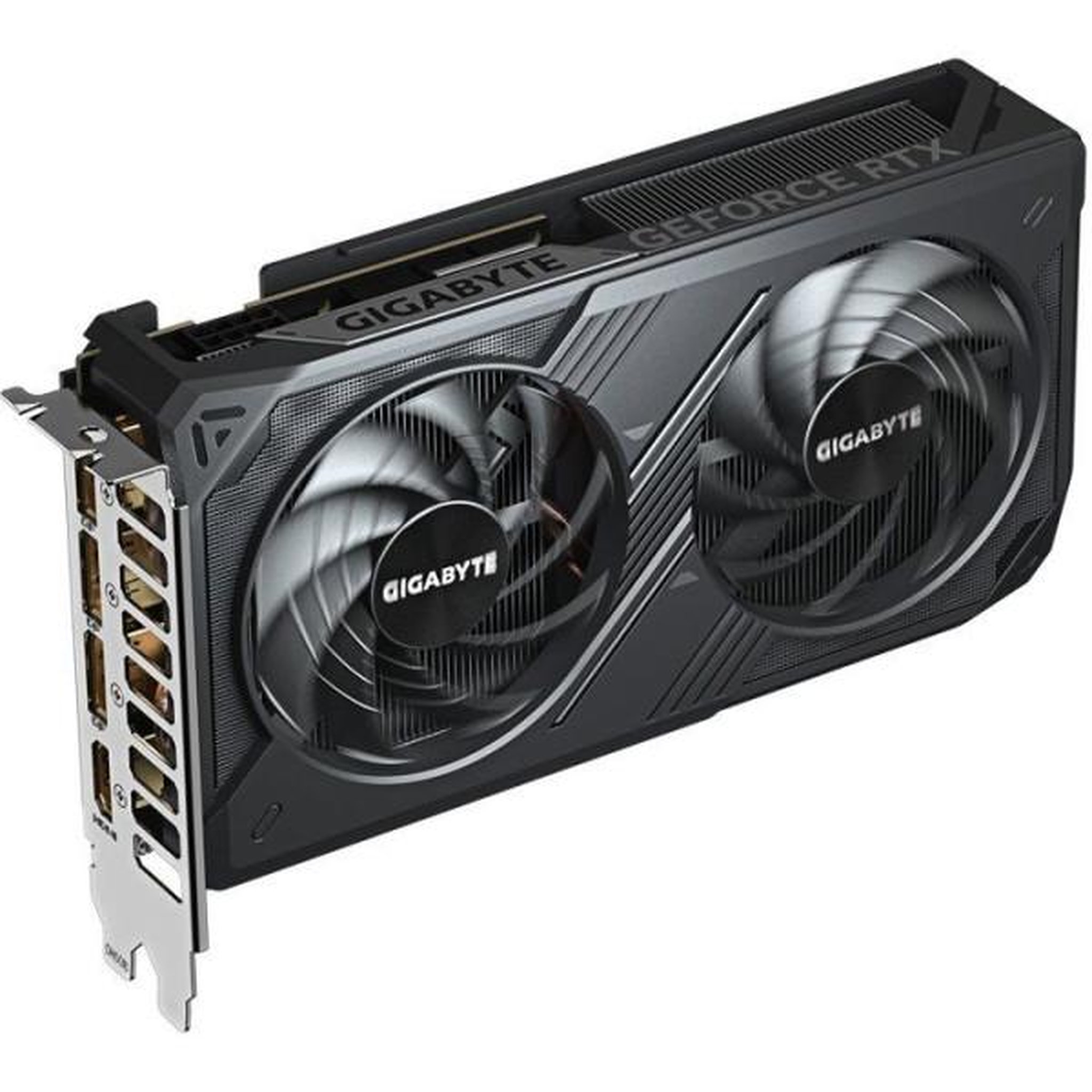 Voir la diapositive 4 : Gigabyte GIGABYTE - WF2 - Carte graphique - NVIDIA RTX 5060 OC - 8 Go