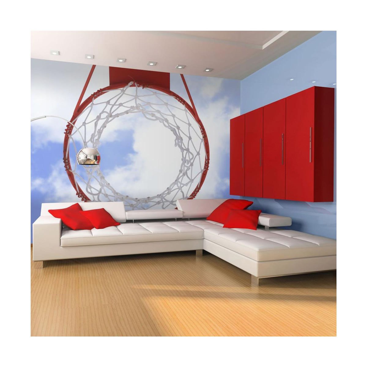 Paris Prix Papier Peint  Basketball