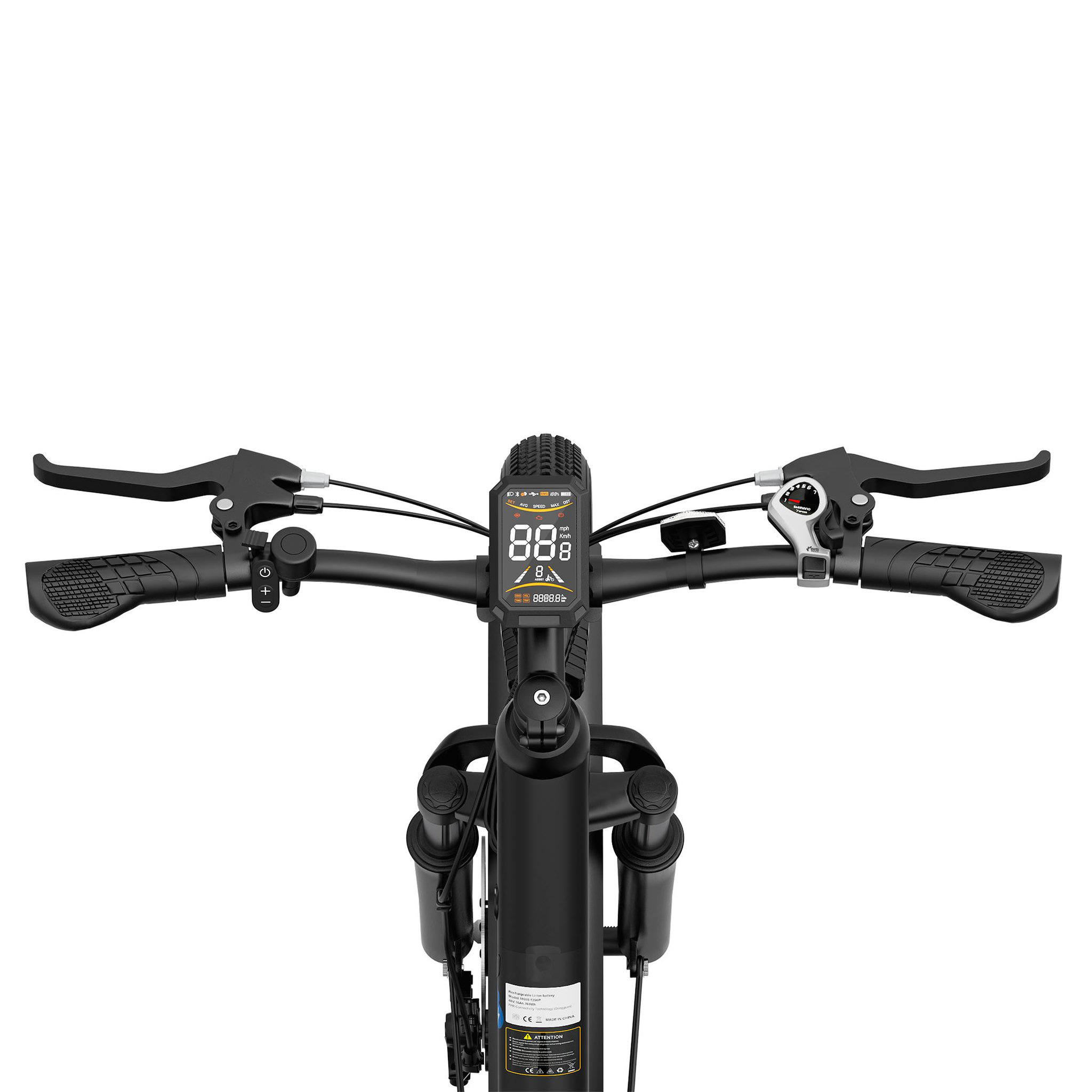 Voir la diapositive 5 : WITAMBIKE Vélo électrique de ville witambike w28, 36 v 250 w 20 ah, 29