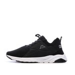 KAPPA Baskets es Mixte Kappa San Puerto Laces. Coloris disponibles : Noir