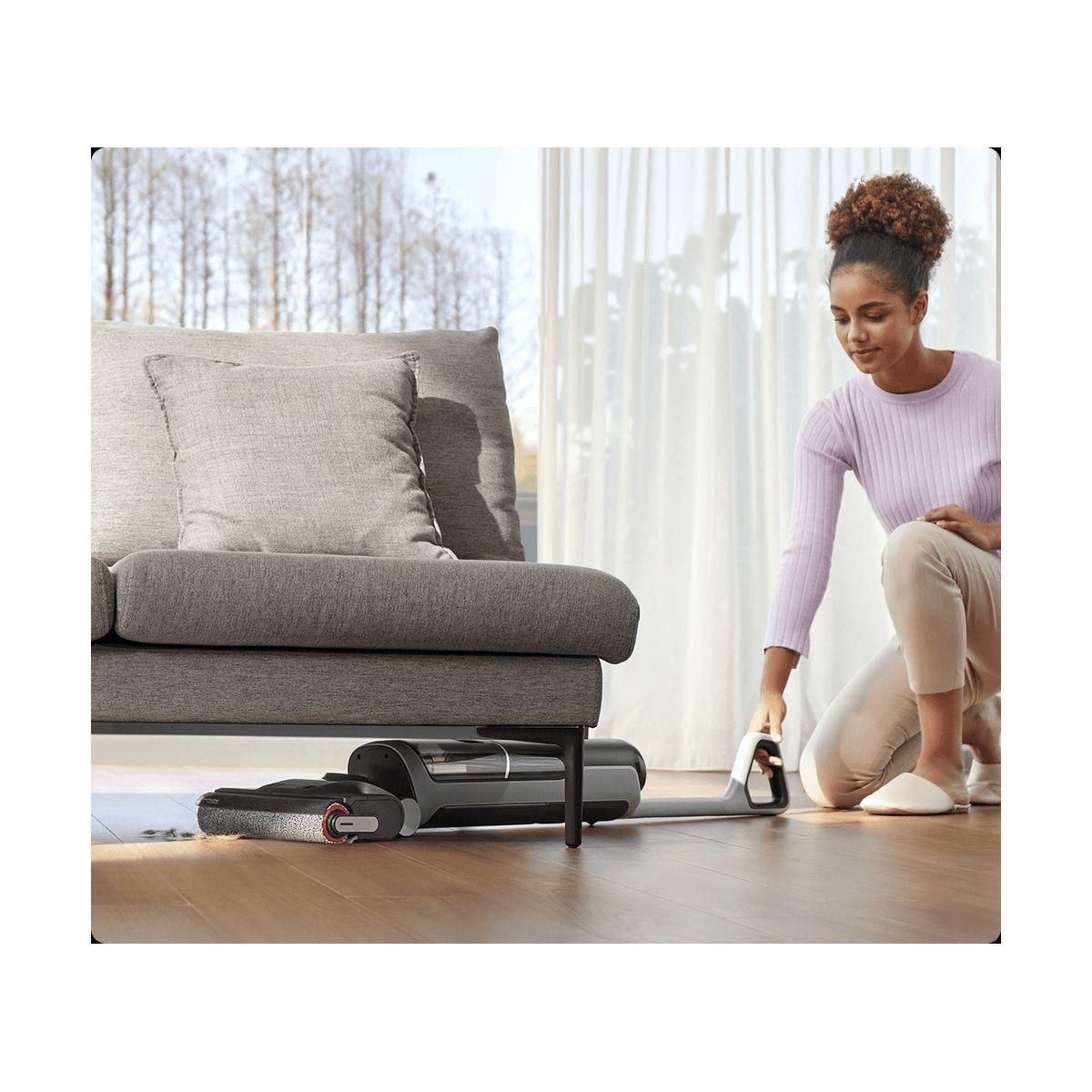 DREAME Aspirateur laveur H14