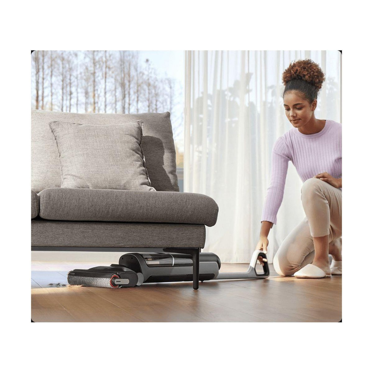 DREAME Aspirateur laveur H14