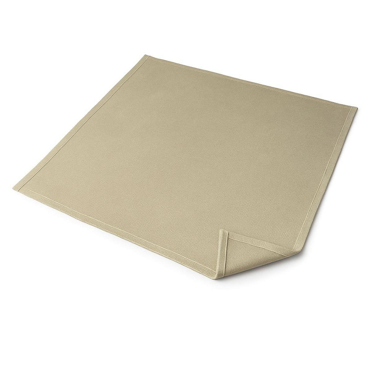 Proweltek Bâche soudure 2x2 m - Toile anti chaleur 550 °C fibre de verre - Couverture de soudage professionnelle M0 weltek