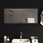 VIDAXL Miroir de salle de bain a LED 90x40 cm
