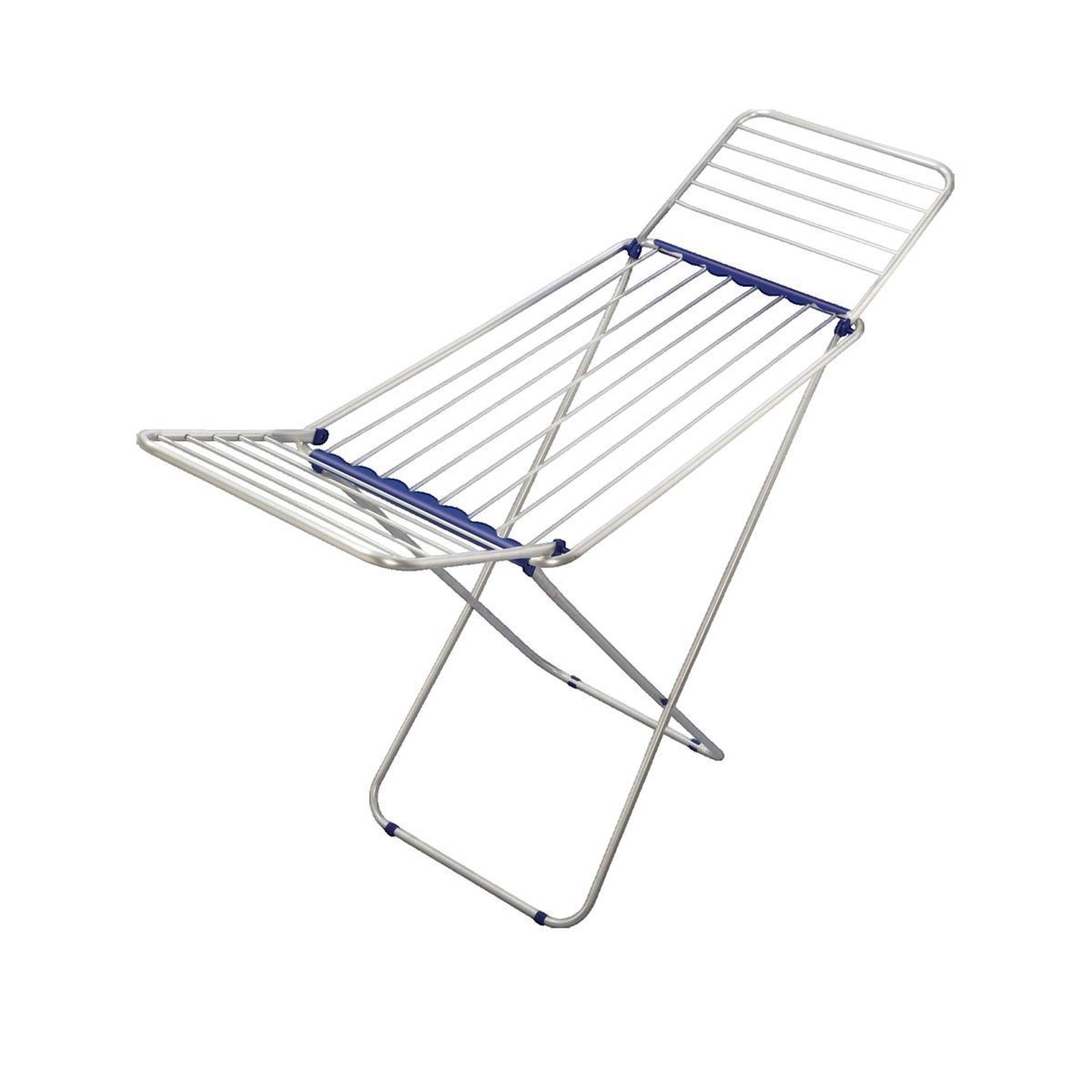 Voir la diapositive 2 : Leifheit Séchoir à linge Leifheit Siena 180 aluminium 18 m
