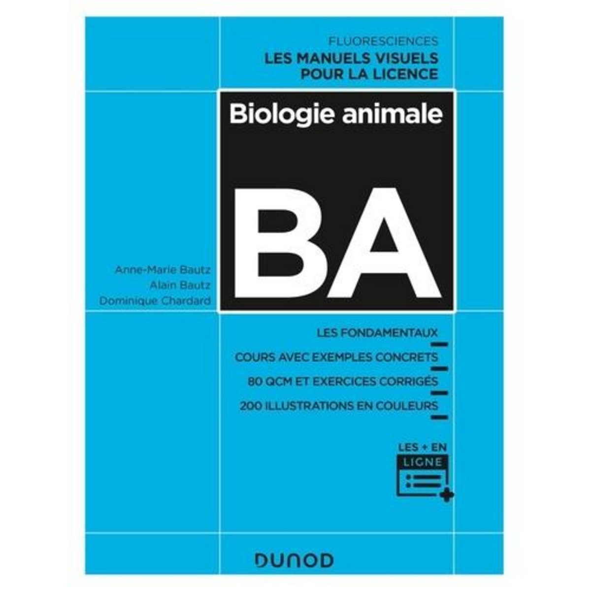 BIOLOGIE ANIMALE BA, Bautz Anne-Marie