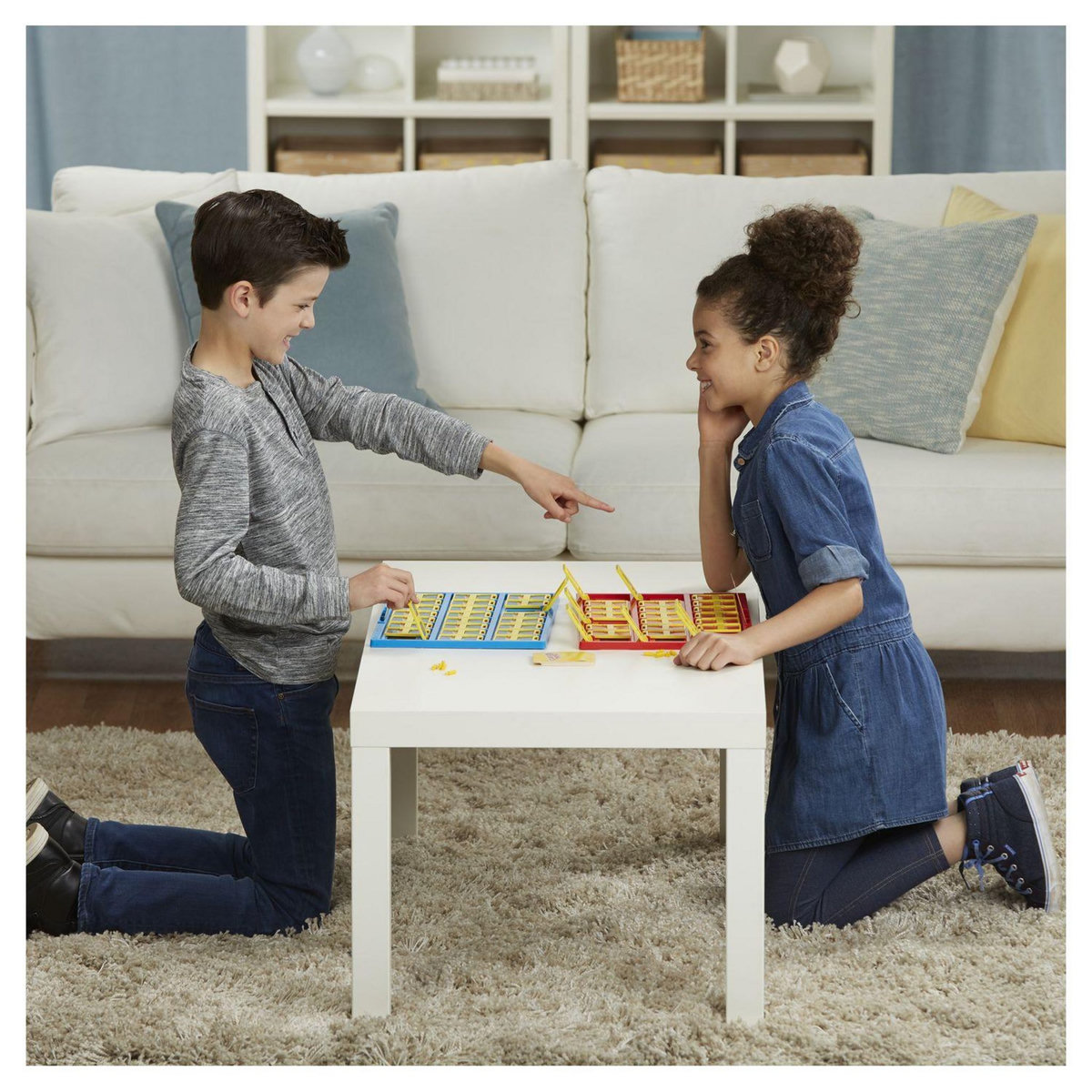 HASBRO Jeu Qui Est-Ce?