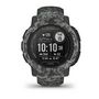 Voir la diapositive 1 : GARMIN Montre connectee - GARMIN - Instinct 2 - Camo Edition - Graphite Camo