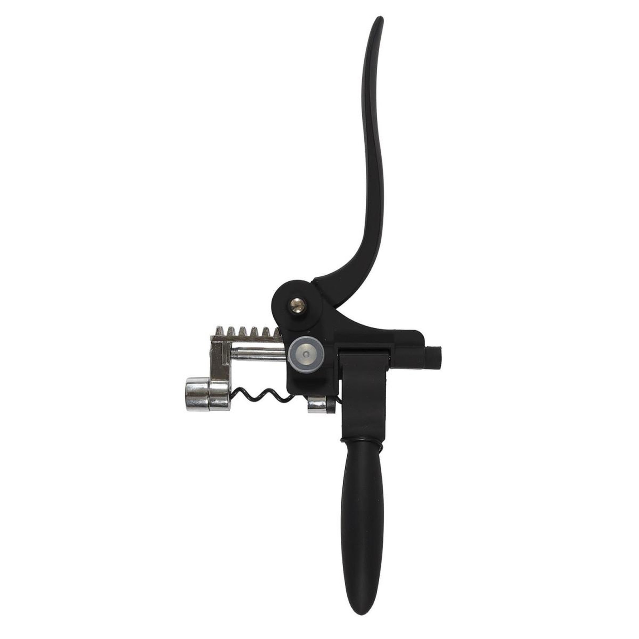 Voir la diapositive 4 : COOK CONCEPT Tire-bouchon à levier  horizontal  19cm noir