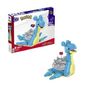 Voir la diapositive 2 : MEGA BLOKS POKEMON - LOKHLASS - MEGA - HKT26 - BRIQUES DE CONSTRUCTION MEGABLOKS LICENCE