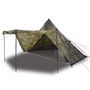 Voir la diapositive 2 : VIDAXL Tente familiale tipi 6 personnes camouflage impermeable