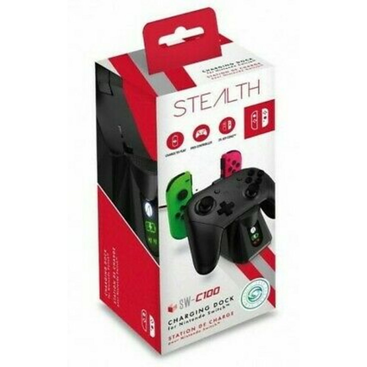 Station de Charge USB - Nintendo Switch