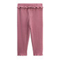 Voir la diapositive 2 : Petit Béguin Legging enfant en tricot Matcha