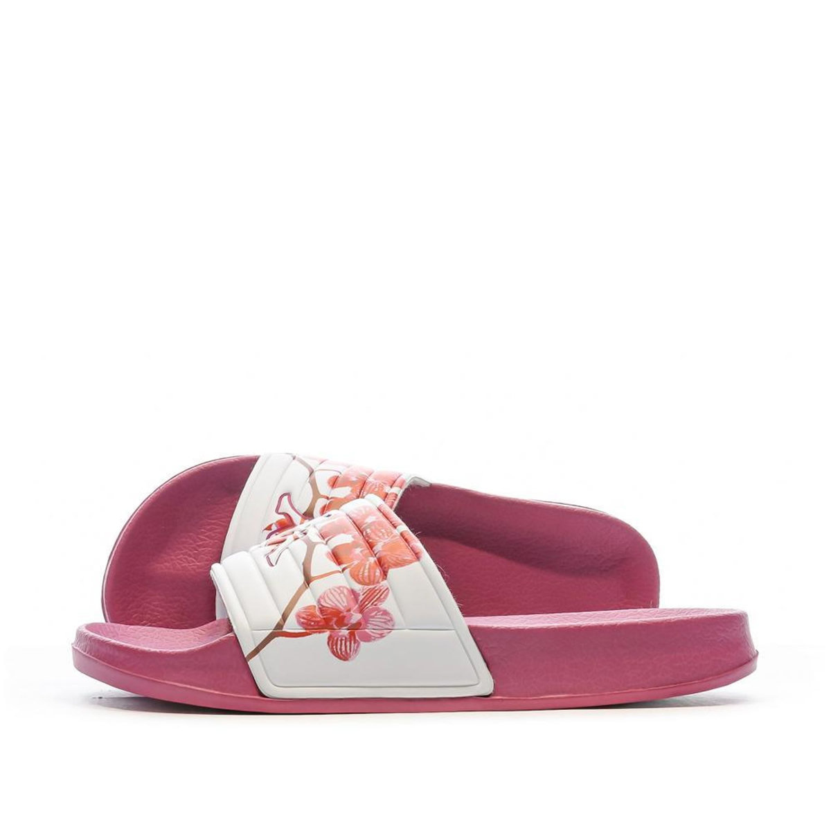 KAPPA Claquettes he/Rose Femme Kappa Noles