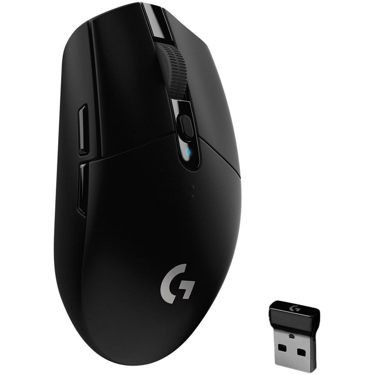 Logitech Souris Gamer Sans Fil G305 BLACK EWR2