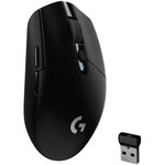 Logitech Souris Gamer Sans Fil G305 BLACK EWR2