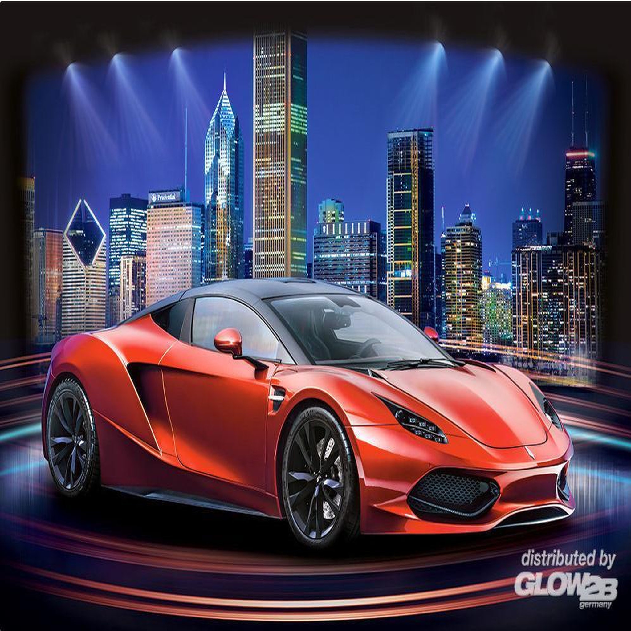 Voir la diapositive 4 : Castorland Puzzle 1000 pièces : Arrinera Hussarya