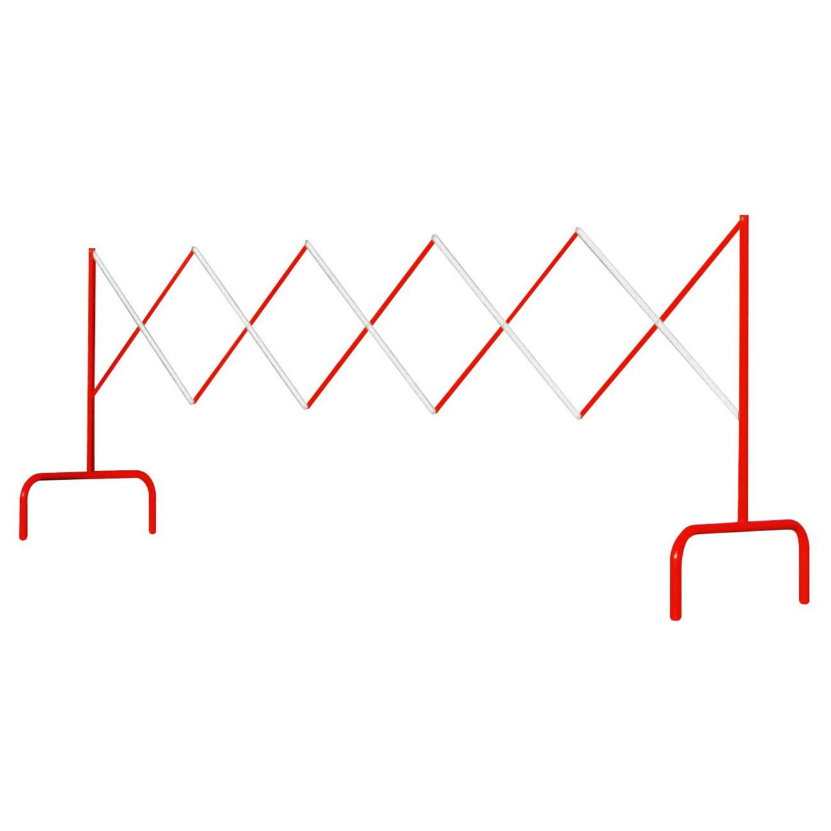 OUTIFRANCE Barrière de chantier extensible 2,30m