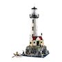 Voir la diapositive 2 : LEGO LEGO 21335 Ideas Le Phare Motorisé, Maquette a Construire, Idée Cadeau, Décoration Maison, avec Minifigurines Marin, Activit