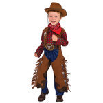 Rubie's Déguisement Cow-Boy - Garçon - 3/4 ans (96 à 104 cm)