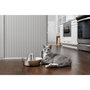 Voir la diapositive 4 : PETSAFE Fontaine pour Animaux - PETSAFE - SEASIDE - Inoxydable - 1,8 L - Silencieuse - Eau filtrée