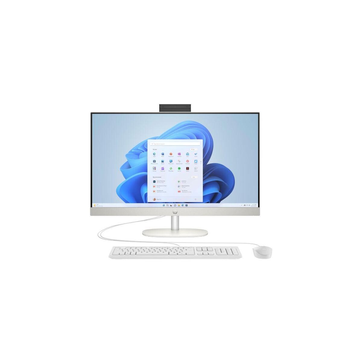 HP Ordinateur tout-en-un 27-cr0008nf