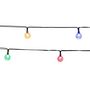 Voir la diapositive 3 : Lumisky Guirlande globe multicolore FESTY Multicolore Plastique 5.8M
