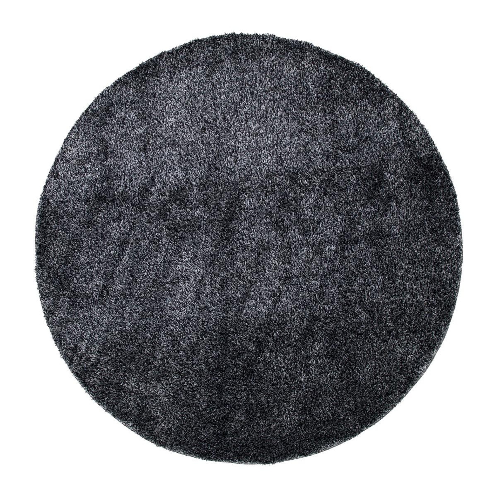 Paris Prix Tapis rond  mattis  200cm anthracite