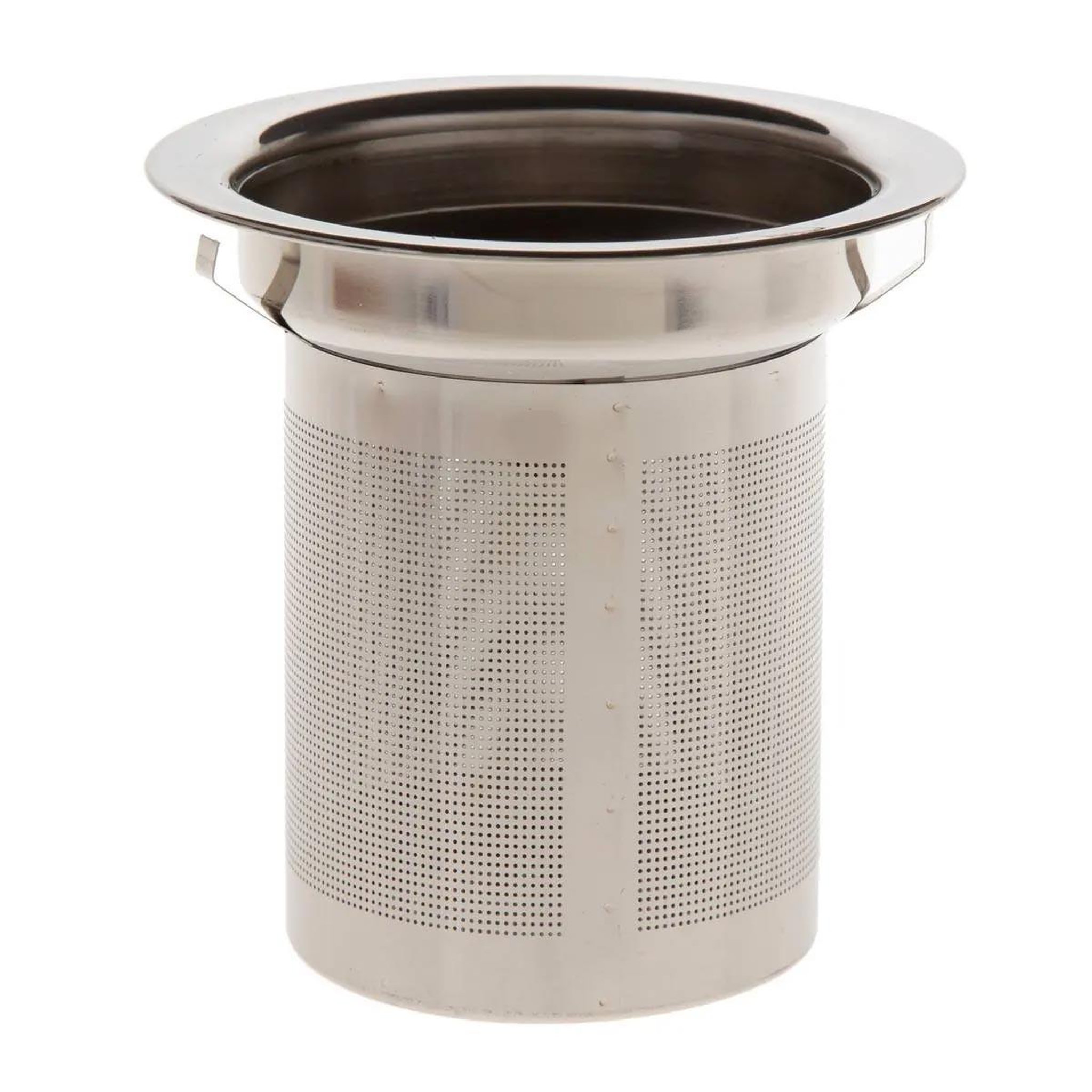 Voir la diapositive 2 : SECRET DE GOURMET Théière en verre  filtre  24cm transparent