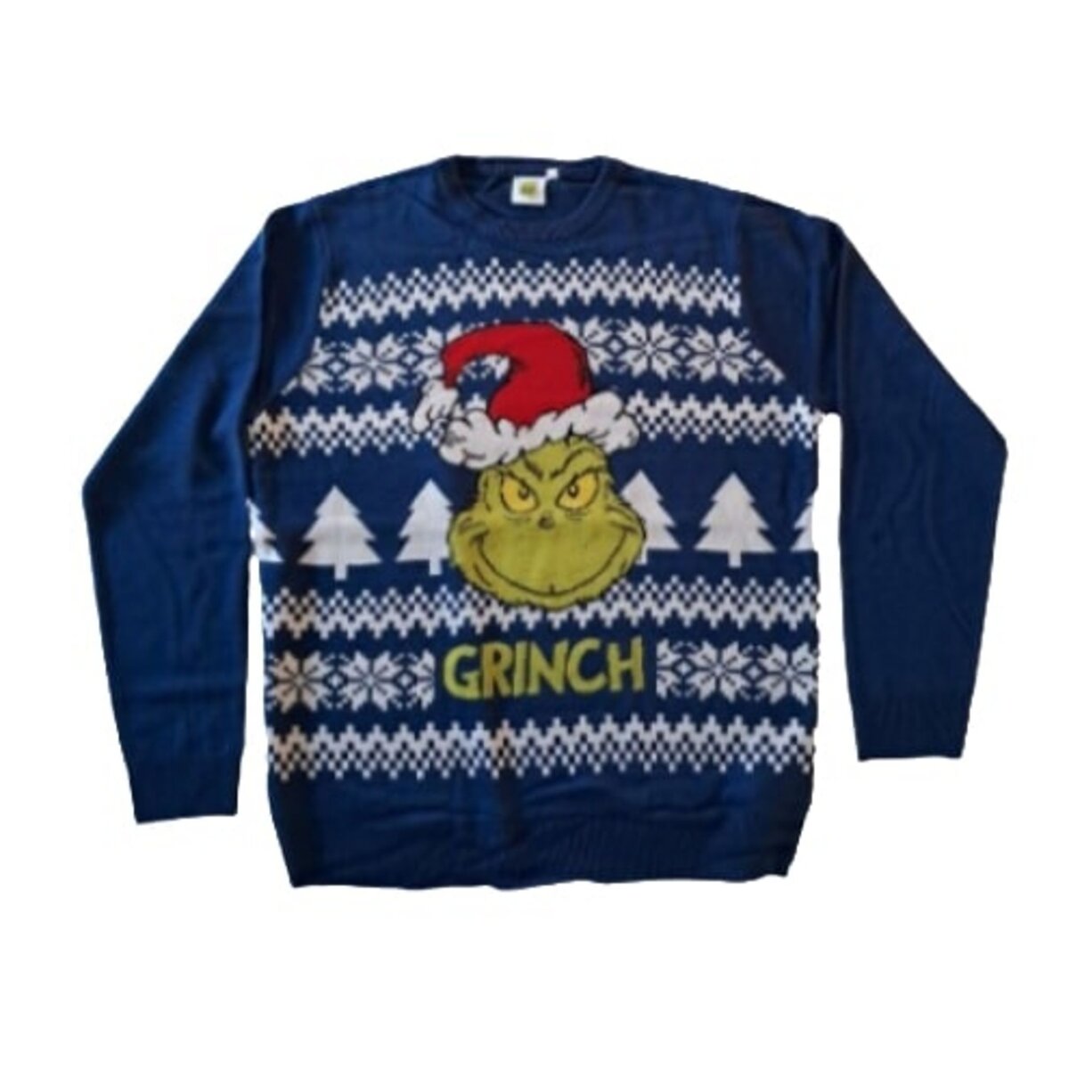 Pull de best sale noel action homme