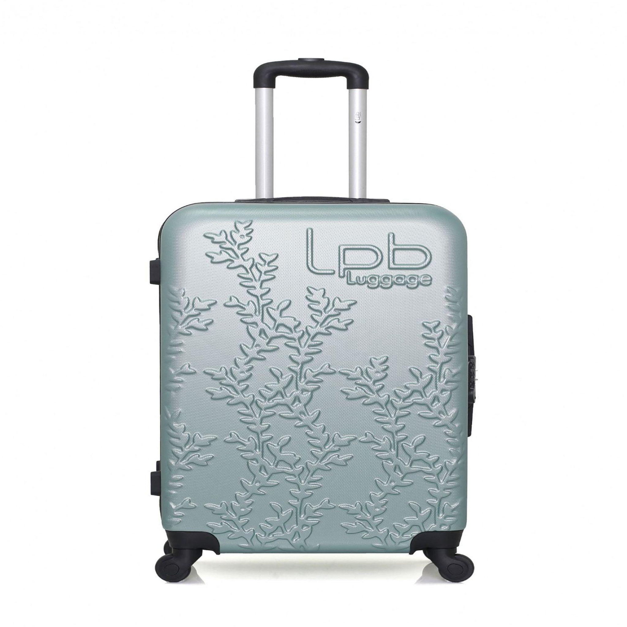 LES P'TITES BOMBES LPB Lpb luggage - valise weekend nais 65 cm 4 roues