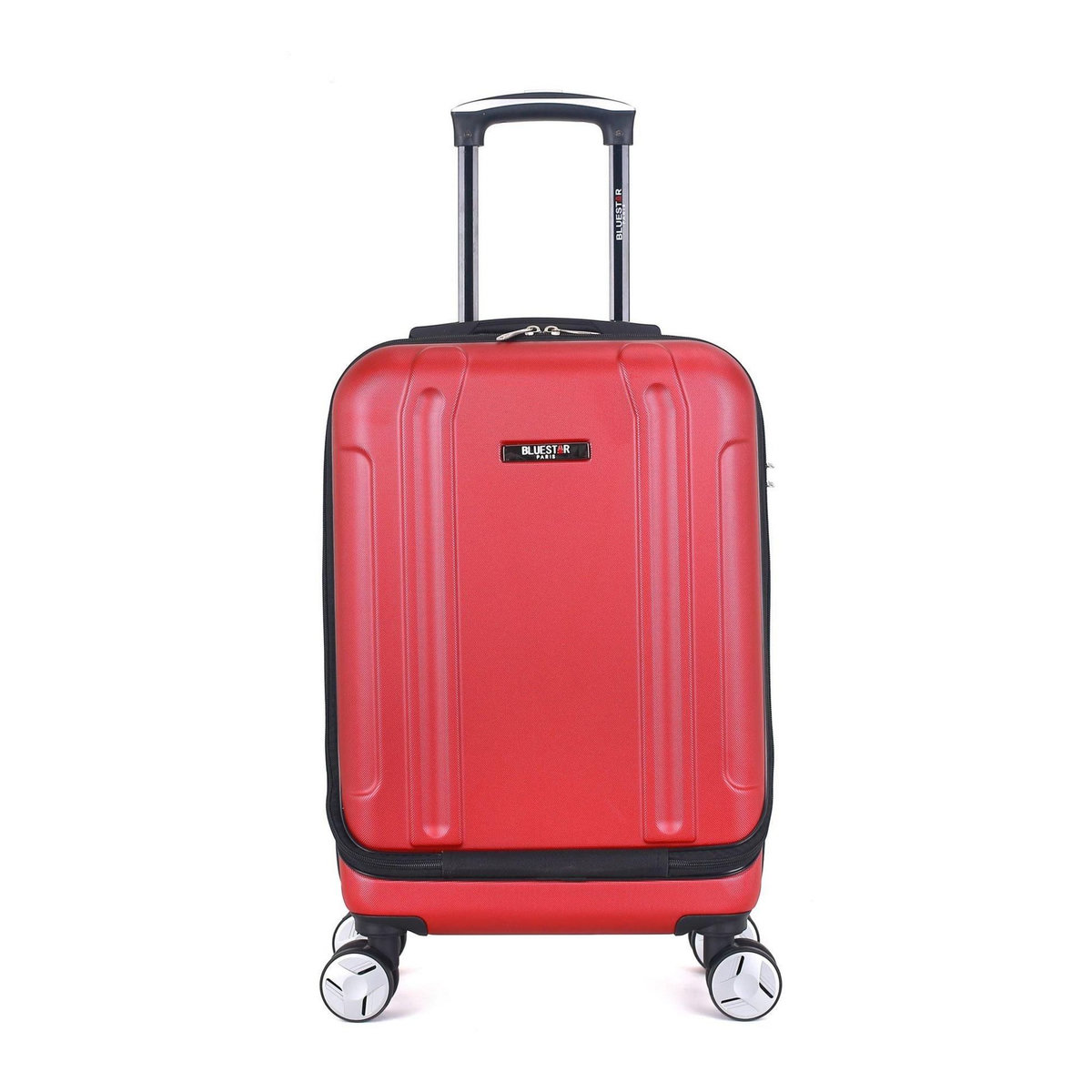 BLUESTAR BLUESTAR - Valise Cabine BALTIMORE 55 cm 4 Roues