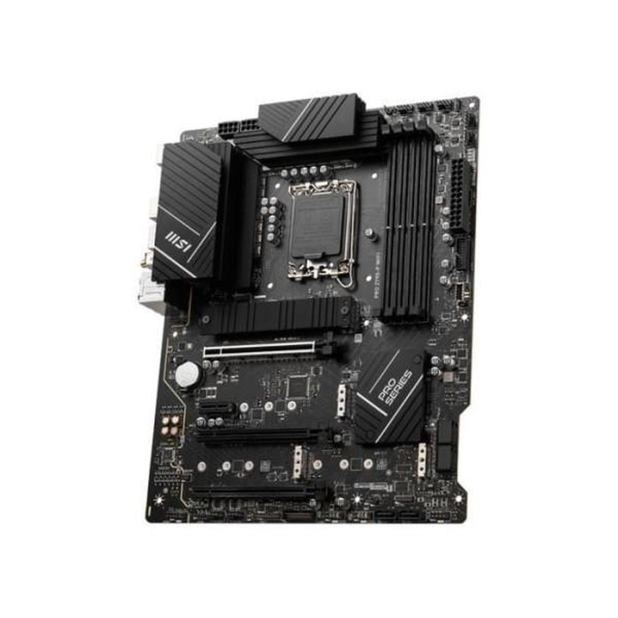 Voir la diapositive 4 : MSI Carte Mere - MSI - PRO Z790-P WIFI